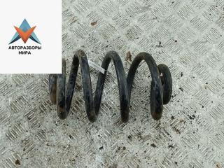 пружина задняя BMW 3 серия E46 [рестайлинг] 2004, 2.2 л., бензин, МКПП, чёрный, универсал