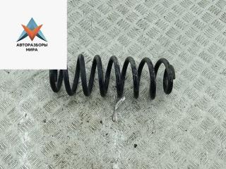 пружина задняя BMW 5 серия E39 [рестайлинг] 2001, 2.2 л., бензин, МКПП, чёрный, универсал