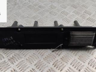 катушка зажигания Opel Zafira 1 поколение (A) 2002, 2.2 л., бензин, МКПП, серый, седан, U6026