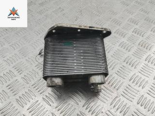 теплообменник масляного фильтра Mercedes-Benz E-Класс W210/S210 [рестайлинг] 2001, 3.2 л., дизель, АКПП, серый, универсал