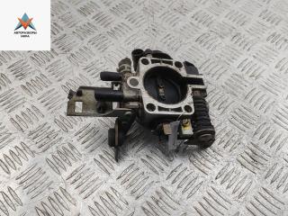 заслонка дроссельная Opel Astra G 1999, 1.4 л., бензин, МКПП, серый, хетчбэк 5 дв., 90529710