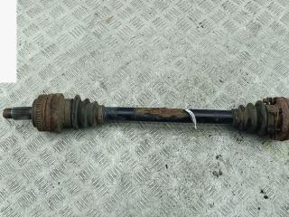 полуось задняя (приводной вал, ШРУС) BMW 3 серия E46 [рестайлинг] 2004, 2.2 л., бензин, МКПП, чёрный, универсал, 1229493