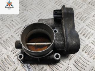 заслонка дроссельная Opel Zafira 1 поколение (A) 2002, 2.2 л., бензин, МКПП, серый, седан, 24002B5138