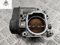 заслонка дроссельная Opel Zafira 1 поколение (A) 2002, 2.2 л., бензин, МКПП, серый, седан, 24002B5138 - фото №2