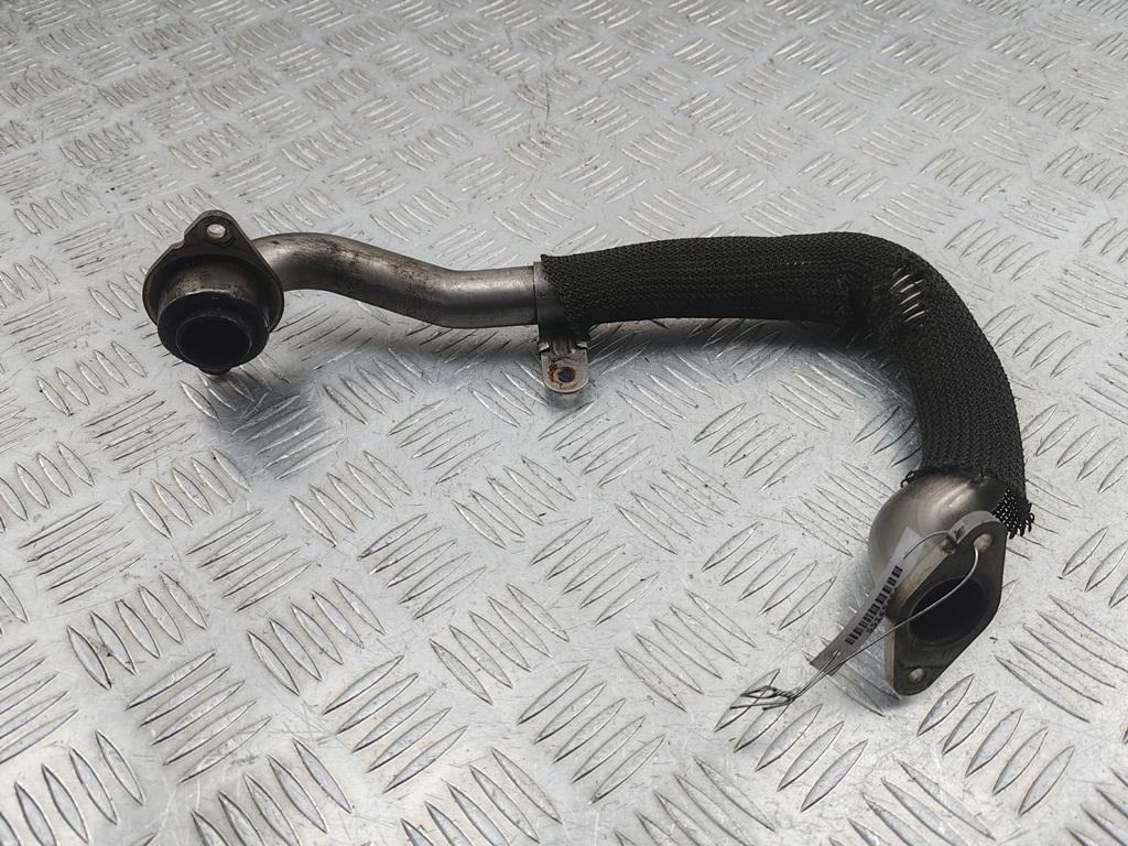 трубка системы рециркуляции EGR Opel Vectra C 2004, 2.2 л., бензин, МКПП, серый, хетчбэк 5 дв.