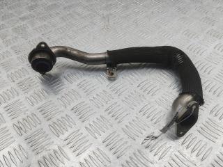 трубка системы рециркуляции EGR Opel Vectra C 2004, 2.2 л., бензин, МКПП, серый, хетчбэк 5 дв.