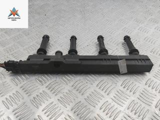 катушка зажигания Opel Omega B [рестайлинг] 2000, 2.2 л., бензин, АКПП, серый, седан, U6028-256N