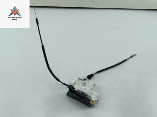 замок двери передней левой Volkswagen Passat B6 2008, 2.0 л., дизель, МКПП, чёрный, универсал, 3C1837015A