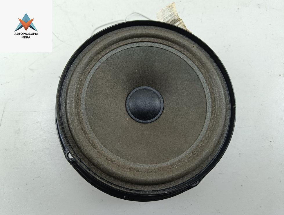 динамик двери Volkswagen Passat B6 2008, 2.0 л., дизель, МКПП, чёрный, универсал, 3C0035453 - фото №1