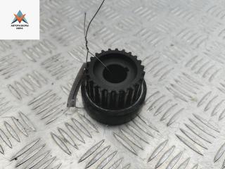 шестерня (звездочка) коленвала Opel Omega B [рестайлинг] 2000, 2.2 л., бензин, АКПП, серый, седан, 90411795