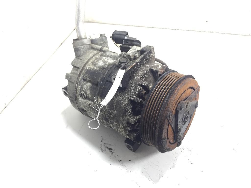 компрессор кондиционера Renault Laguna III 2009, 2.0 л., бензин, 8200720780