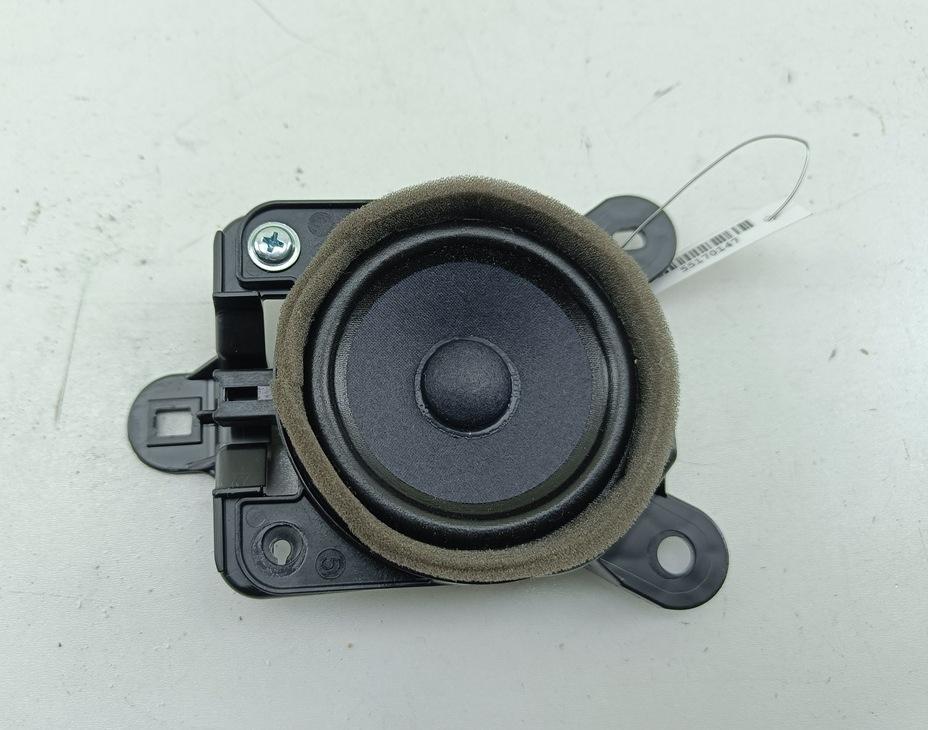 динамик двери Mazda 3 Bp 2019, 2.0 л., гибрид, МКПП, чёрный, хетчбэк 5 дв., BDGG66960