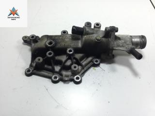 корпус термостата Renault Laguna 2 поколение 2002, 1.8 л., бензин, МКПП, серый, хетчбэк 5 дв., 7700600514