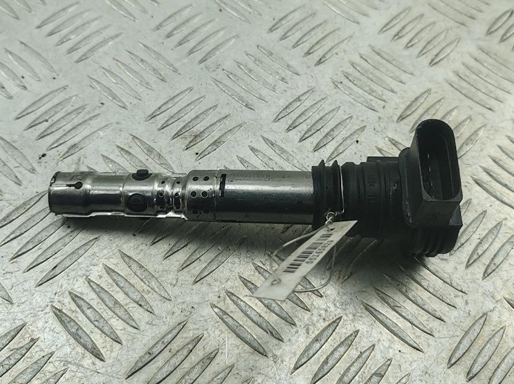 катушка зажигания Audi A6 C5 2002, 1.8 л., Ti, бензин, АКПП, серый, универсал, 0040102043