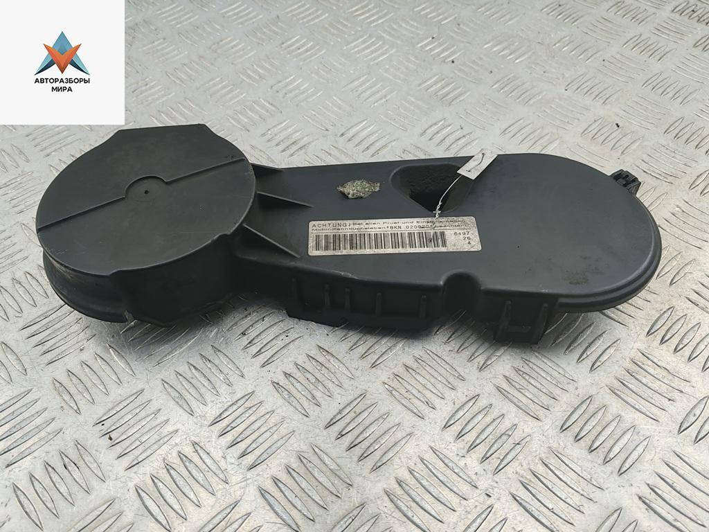 защита (кожух) ремня ГРМ Audi A4 B7 2005, 3.0 л., дизель, АКПП, серый, универсал, 059109123AA - фото №1
