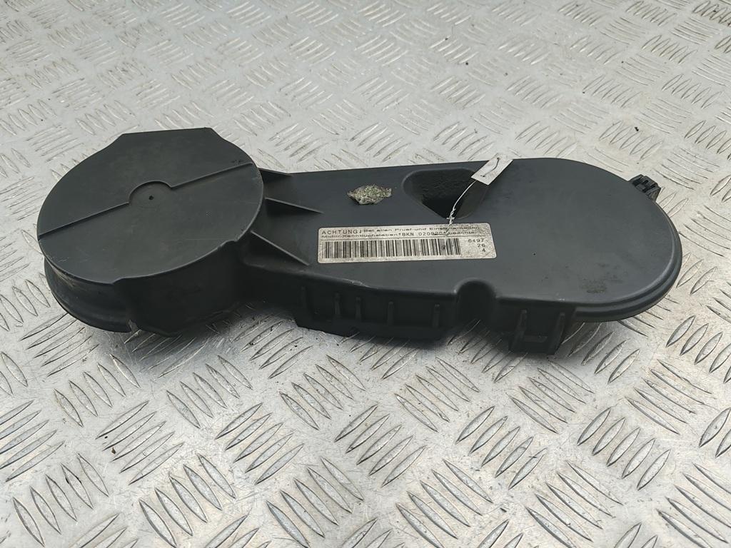 защита (кожух) ремня ГРМ Audi A4 B7 2005, 3.0 л., дизель, АКПП, серый, универсал, 059109123AA