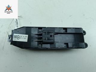 блок управления стеклоподъемниками Mazda 3 BP 2019, 2.0 л., гибрид, МКПП, чёрный, хетчбэк 5 дв., BDMC66350A