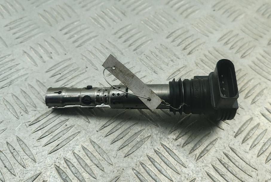 катушка зажигания Audi A6 C5 2002, 1.8 л., Ti, бензин, АКПП, серый, универсал, 0040102043