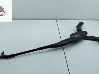 Щеткодержатель (поводок стеклоочистителя) передний Mercedes-Benz E-Класс W211/S211 [рестайлинг] 2007, 2.2 л., дизель, АКПП, жёлтый, седан, 2118200444