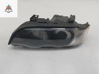 фара левая BMW X5 E53 [рестайлинг] 2003, 3.0 л., бензин, МКПП, чёрный, внедорожник 5 дв., 15183300