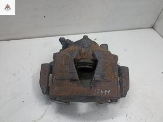 суппорт передний правый Opel Vectra B 1995, 1.6 л., бензин, МКПП, красный, седан