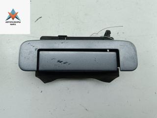 ручка наружная задняя левая Audi 100 4A/C4 1993, 2.6 л., бензин, МКПП, серый, универсал, 4A0839205