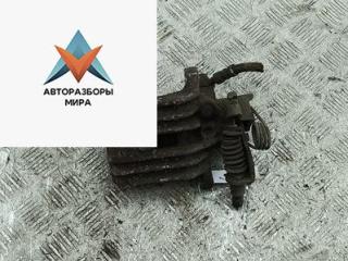 суппорт задний левый Audi A4 B6 2001, 2.0 л., бензин, МКПП, серый, седан