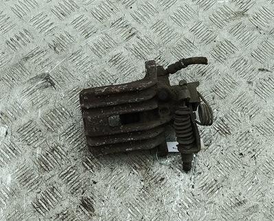 суппорт задний левый Audi A4 B6 2001, 2.0 л., бензин, МКПП, серый, седан
