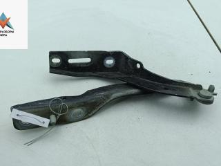 петля капота правая Peugeot 307 1 поколение 2004, чёрный, универсал, 9636473480