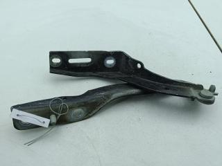 петля капота правая Peugeot 307 1 поколение 2004, чёрный, универсал, 9636473480