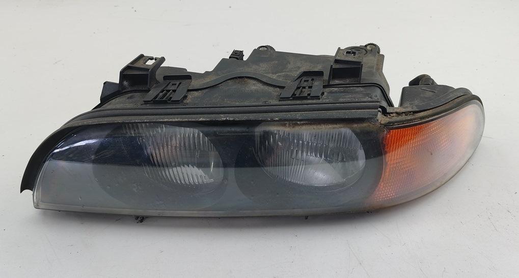 фара левая BMW 5 E39 1999, 2.5 л., бензин, АКПП, серый, универсал