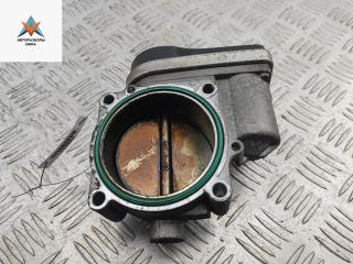заслонка дроссельная BMW 5 серия E60/E61 2006, 2.5 л., бензин, МКПП, чёрный, седан, 7516946