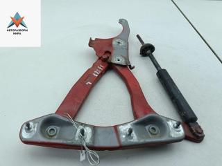 петля капота левая Mercedes-Benz C-Класс W202/S202 [рестайлинг] 1999, красный, универсал, 2028800128