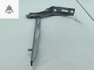 петля капота левая Peugeot 307 1 поколение 2003, серый, универсал, 9636473580