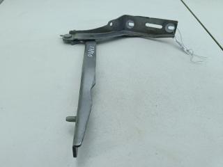 петля капота левая Peugeot 307 1 поколение 2003, серый, универсал, 9636473580