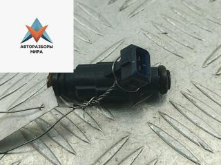 форсунка Audi A6 4B/C5 [рестайлинг] 2002, 1.8 л., Ti, бензин, АКПП, серый, универсал, 06B133551M