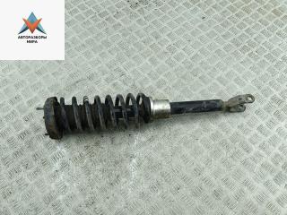 стойка передняя Mercedes-Benz E-Класс W211/S211 [рестайлинг] 2007, 2.2 л., дизель, АКПП, жёлтый, седан