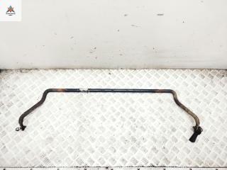 стабилизатор подвески передний BMW 3 серия E46 [рестайлинг] 2003, 2.0 л., бензин, МКПП, синий, универсал