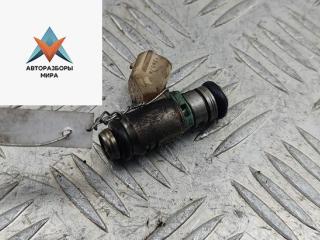 форсунка Volkswagen Golf 5 поколение 2005, 1.4 л., бензин, МКПП, синий, хетчбэк 5 дв., 036031AC