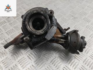 турбина Fiat Scudo 2 поколение 2007, 2.0 л., дизель, МКПП, серый, минивэн, 9658673480