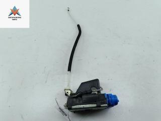 замок двери задней левой Audi 100 4A/C4 1993, 2.6 л., бензин, МКПП, серый, универсал, 4A0839015B