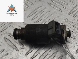 форсунка Opel Astra G 2000, 1.6 л., бензин, МКПП, чёрный, хетчбэк 3 дв., 25321516