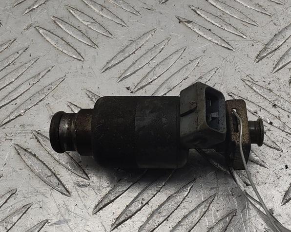 форсунка Opel Astra G 2000, 1.6 л., бензин, МКПП, чёрный, хетчбэк 3 дв., 25321516