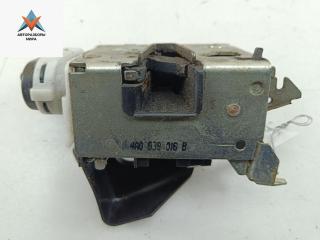 замок двери задней правой Audi 100 4A/C4 1993, 2.6 л., бензин, МКПП, серый, универсал, 4A0839016B