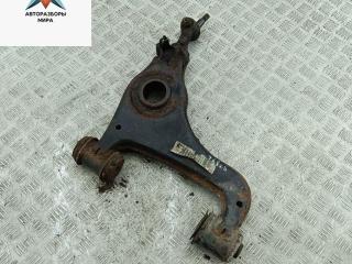 рычаг передний левый Mercedes-Benz E-Класс W210/S210 [рестайлинг] 2001, 3.2 л., дизель, АКПП, серый, универсал