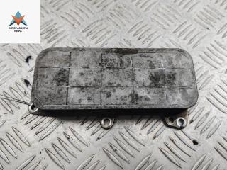 теплообменник масляного фильтра Volkswagen Touareg 1 поколение 2003, 2.5 л., дизель, АКПП, чёрный, внедорожник 5 дв.