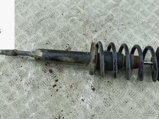 стойка передняя Audi A6 4B/C5 2000, 2.5 л., дизель, АКПП, красный, универсал, 4B0412031CB