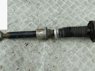 стойка передняя Mercedes-Benz E-Класс W211/S211 [рестайлинг] 2007, 2.2 л., дизель, АКПП, жёлтый, седан