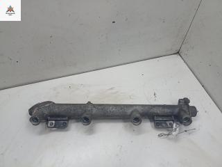 топливная рампа Opel Zafira 1 поколение (A) 2002, 2.2 л., бензин, МКПП, серый, седан