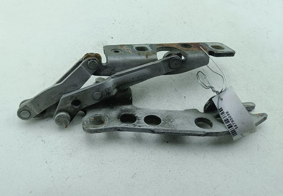 петля капота правая BMW 5 E39 2001, серый, универсал, 41618203276